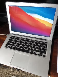 MacBook Air 13inch - see images for details