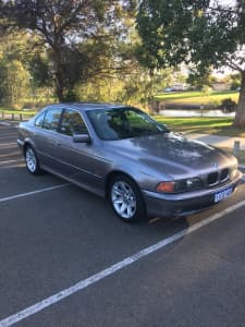 BMW 535i E39 V8 1997 Automatic 