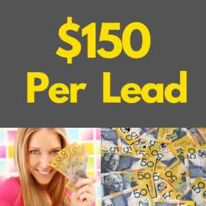 Lead Generator for Printers & Phones - $150 per Lead