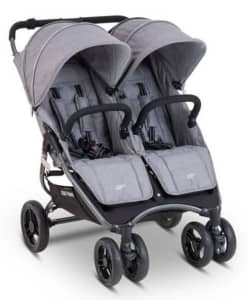 VALCO SNAP DUO double pram Excellent condition