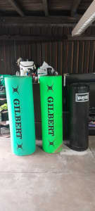 Mma /Ufc ground and pound bags 