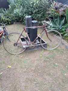 Vintage Malvern Star mens 10 speed bike/bicycle 