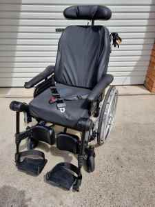 Rea Azalea SP 18 Self Propelled Chair in as new Condition
