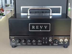Revv D20 Guitar Amplifier