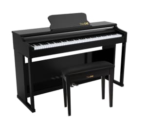 The One digital piano ( nearly new)