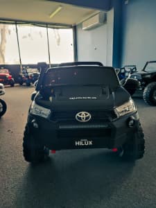 24V TOYOTA HILUX |PERFECT RIDE ON TOY FOR KIDS