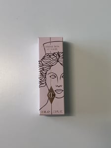 BRAND NEW AND UNOPENED Charlotte Tilbury Goddess Clay Mask