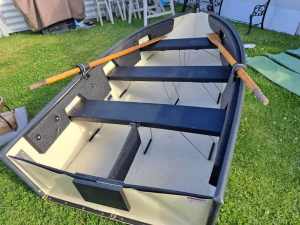 Folding Boat - Porta Bote Alpha Series