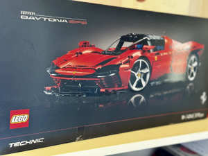 Lego Technics - Ferrari Daytona SP3