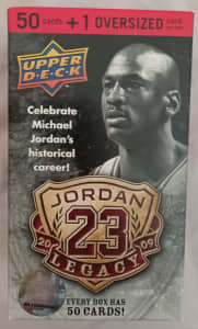 NBA Basketball Box Michael Jordan Kobe Bryant LeBron James basketball 