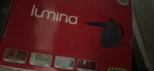 Lumia steam cleaner in box for sale!