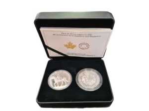 The Royal Mint Queen Elizabeth II 95th Birthday Coin Silver 283251