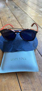New Lucy Folk Shady Ships Sunglasses