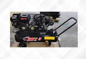 6.5HP Petrol Engine Air Compressor - 70L