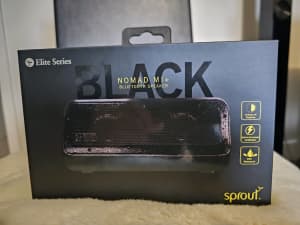 Sprout NOMAD MI Water/Shock Proof Bluetooth Speaker