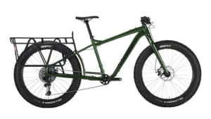 Wanted: Salsa Blackborow Midtail Cargo Mountain Bike WTB