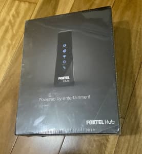 Foxtel Hub - Sealed in box
