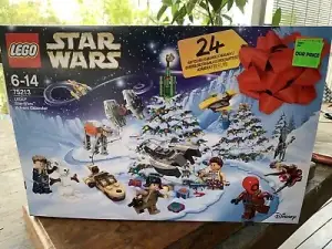 Star Wars Lego advent calendar 75213