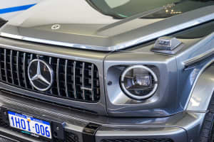 2020 Mercedes-Benz G-Class W463 800MY G63 AMG SPEEDSHIFT 4MATIC Grey 9 Speed Sports Automatic Wagon