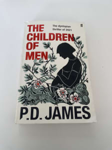 The children of men by P.D James