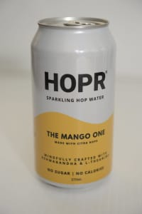 Mango Sparkling Hop Water