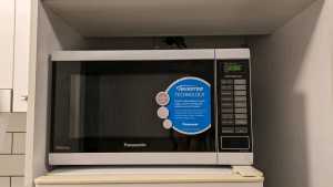 Panasonic Inverter Microwave for sale - $40