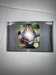 Superman for Nintendo 64