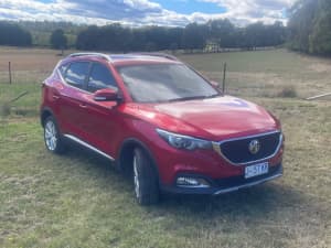 2021 MG ZS EXCITE 4 SP AUTOMATIC 4D WAGON