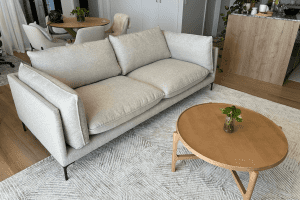 Brand New - Freedom Panama Fabric Sofa
