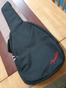 Fender Small Bodied Acoustic Guitar Padded Soft Case