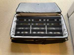Mono Effects Pedal Board with Case - Large