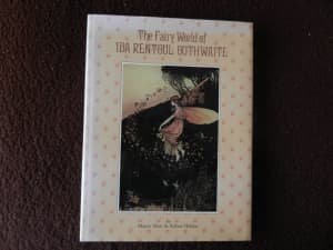 The Fairy World of Ida Rentoul Outhwaite - Book Excellent Condition