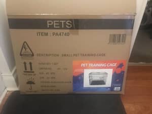Pet Training Crate