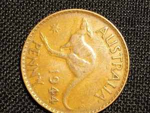 1944 penny