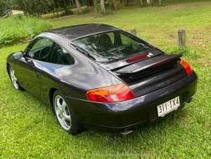 1998 Porsche 911 CARRERA 5 SP AUTOMATIC TIPTRONIC 2D CABRIOLET