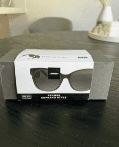 Bose Audio Sunglasses (Soprano Frame)