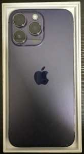 Apple iPhone 14 Pro Max 256Gb - Deep Purple