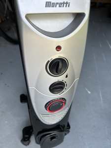 Oil Heater with timer