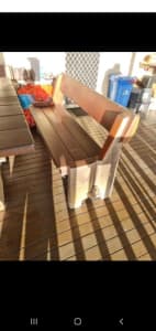 Ironbark Table & Chairs 