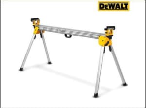 DeWalt DWX723-XE Heavy Duty Universal Mitre Saw Work Stand