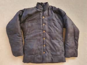 Mens Brown Chinese style Jacket - BRAND NEW