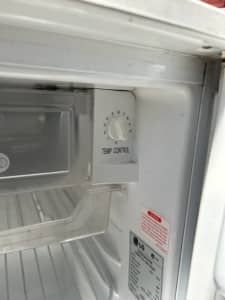 LG bar fridge