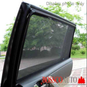 Magnetic Sun Shades Suitable for Honda CRV 2012 - 2016