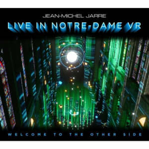 Jean Michel Jarre - Live in Notre-Dame