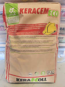 Kerakoll Keracem ECO 25kg Cement/Screed