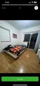 Room sharing in 4 bedroom house Quakers hill