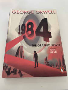 1984 by Georgia Orwell