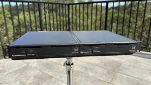 Crestron AMP-2100-100 100volt Speaker Amplifier