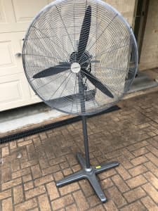 Dynabreeze 750mm industrial fan