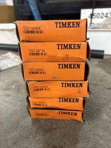 TIMKEN TAPERED THRUST ROLLER BEARING T201-94A4
